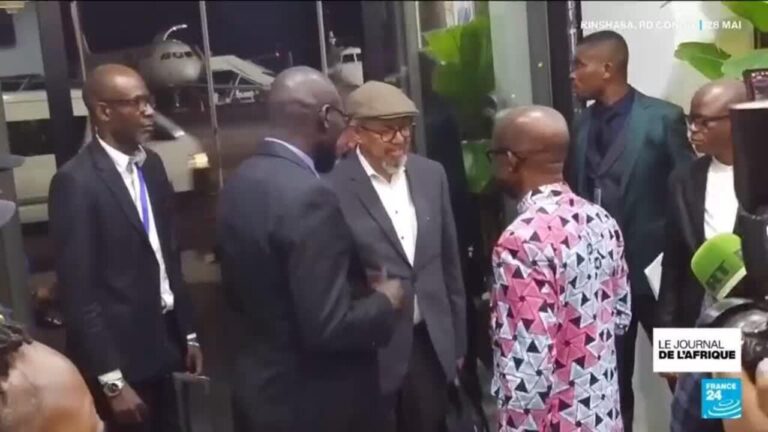 Ebola : Tedros Adhanom Ghebreyesus, chef de l’OMS, en visite en RD Congo