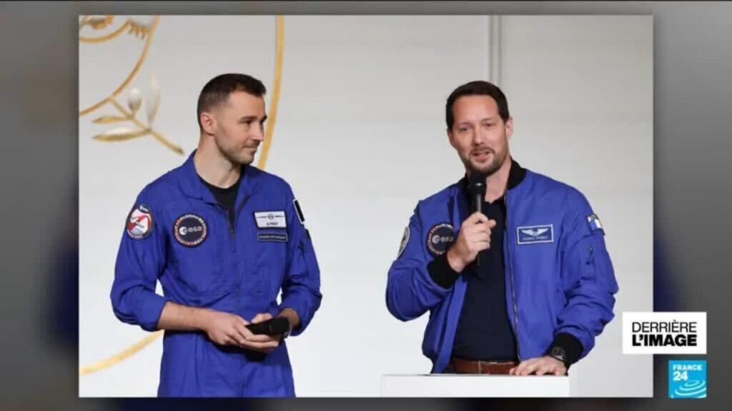Thomas Pesquet annonce une mission privée vers l’espace avec un départ prévu en 2027.
