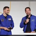Thomas Pesquet annonce une mission privée vers l’espace avec un départ prévu en 2027.