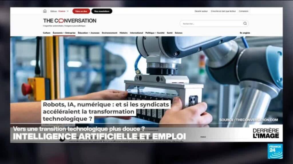 L’évolution technologique redéfinit le marché du travail dans le secteur agricole.