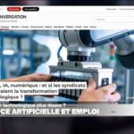 L’évolution technologique redéfinit le marché du travail dans le secteur agricole.