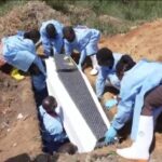 Attaque contre des bénévoles de la Croix-Rouge lors d’un enterrement de victimes d’Ebola en RD Congo