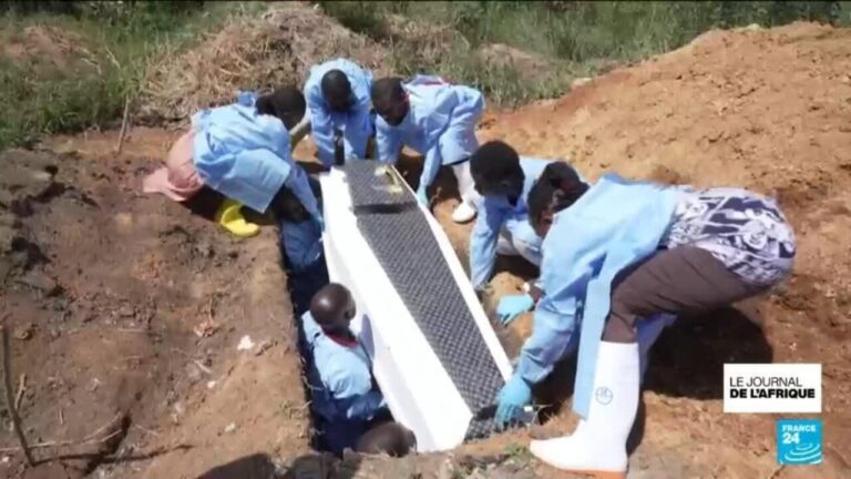 Attaque contre des bénévoles de la Croix-Rouge lors d’un enterrement de victimes d’Ebola en RD Congo
