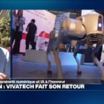 VivaTech 2023 : l’IA et la souveraineté numérique au cœur des débats à Paris