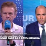 VivaTech à Paris : le sommet de la Start-up Nation célèbre ses 10 ans d&rsquo;innovation.