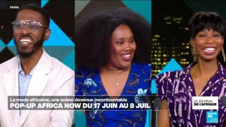 Mode africaine : les créateurs du continent s’imposent à Paris et sur la scène mondiale