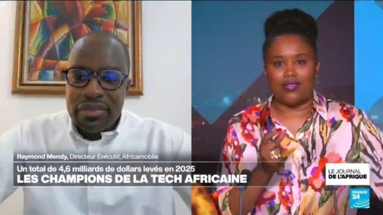 LAfricaMobile soutient la transformation numérique en Afrique par des solutions technologiques.