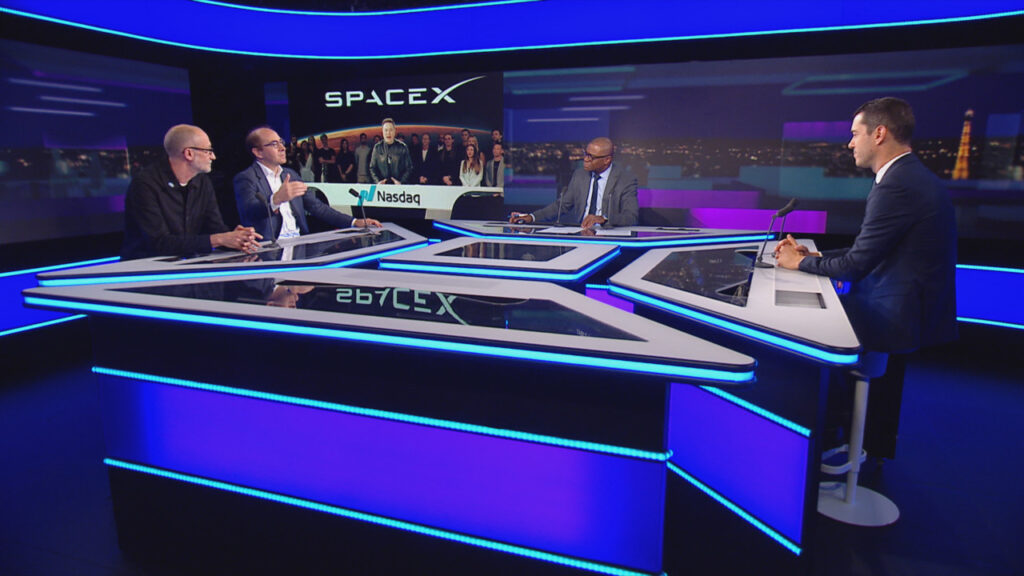 SpaceX réalise une introduction en bourse record, attirant l’attention des investisseurs.