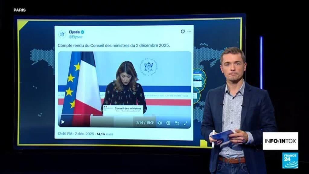 Label pour les médias : contrôle de l’information en France face à la désinformation