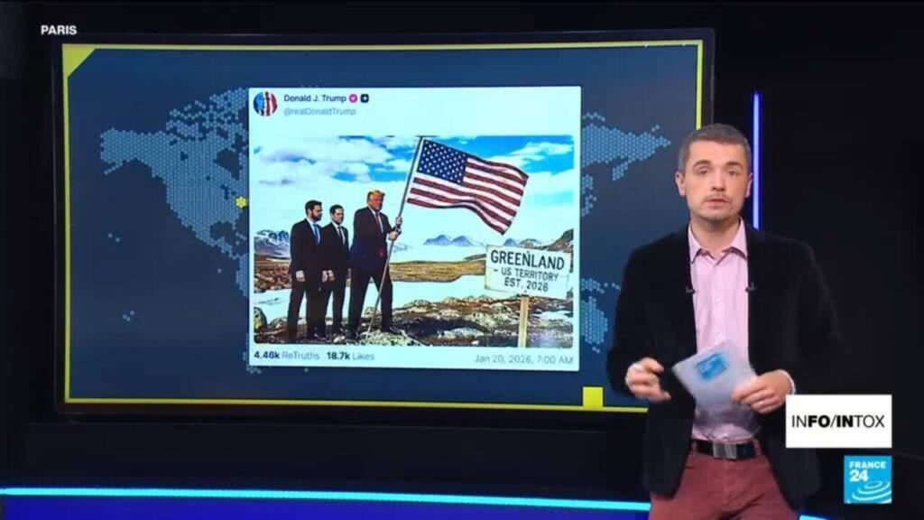 L’IA utilisée par Trump pour des campagnes de désinformation en période électorale.