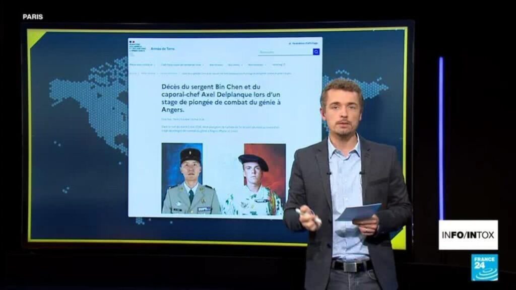 La France face à la montée de la désinformation russe dans l’espace médiatique.