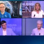 L&rsquo;espace comme laboratoire terrestre : entretien avec C. Haigneré et S. Rousseau