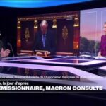 La France face à un logiciel politique perdu, selon des experts en politique.