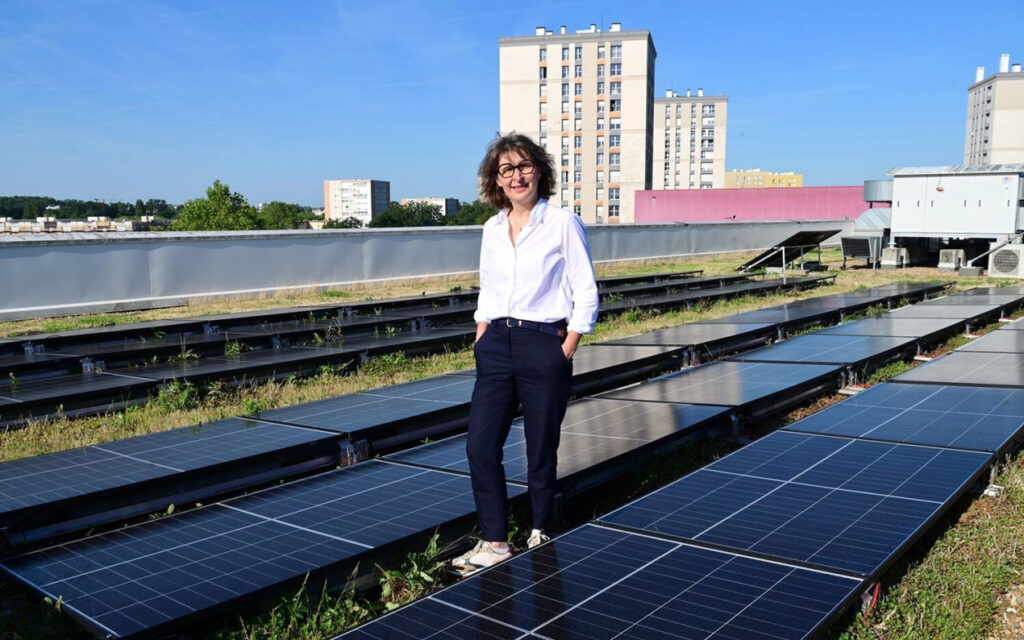 Fabienne Lagarde prend la présidence de Cenovia, entreprise publique au Mans.