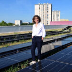 Fabienne Lagarde prend la présidence de Cenovia, entreprise publique au Mans.