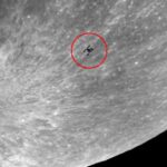 La station spatiale Tiangong de la Chine traverse la Lune dans une vidéo amateur.