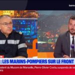 Feux de forêts : le département en alerte rouge face à un risque accru de propagation.