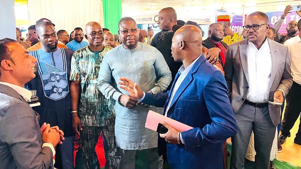 Foire nationale des fournisseurs et revendeurs : opportunités commerciales au Burkina Faso