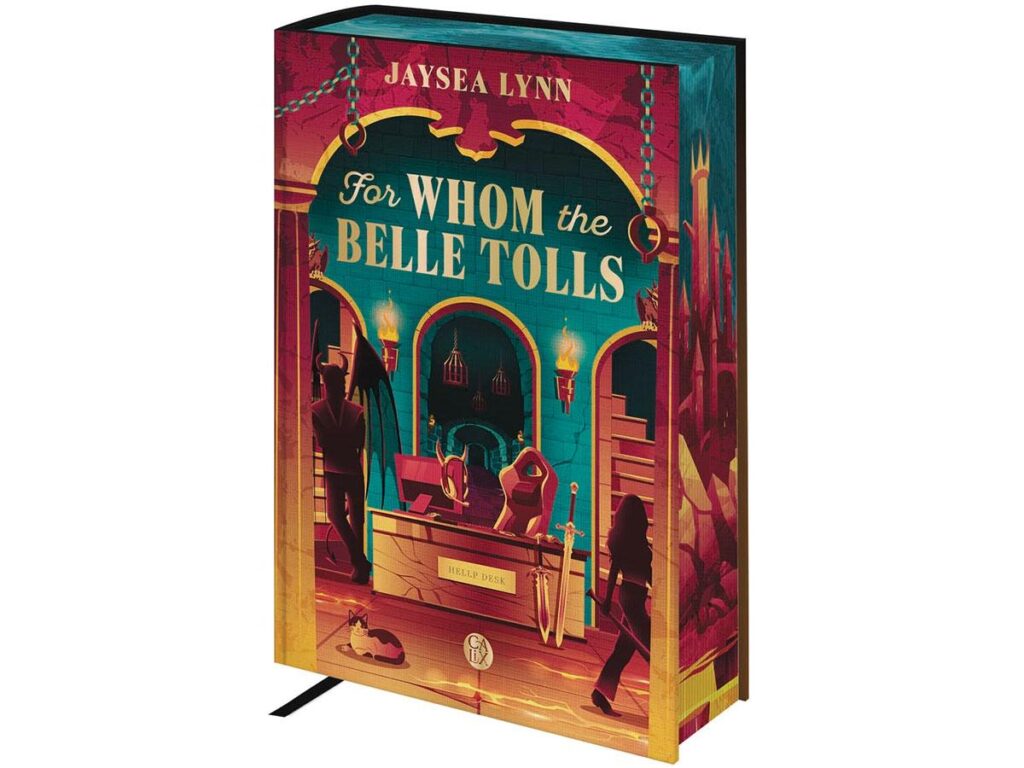 Analyse de ‘For whom the Belle tolls’, une romance destinée aux adultes