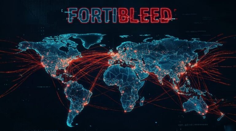Fuite de données expose identifiants VPN de 73 000 pare-feu Fortinet