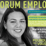 Forum emploi à Salon-de-Provence : des entreprises locales recrutent des candidats.