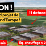 Enquête publique clôturée pour le projet du plus grand data center d’Europe à Fouju (77)