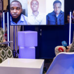 Cindy Monjoli remporte le Challenge App Afrique, soulignant l’innovation technologique en Afrique.