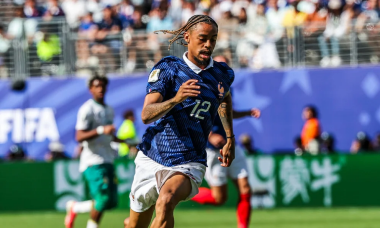 France : Composition officielle des Bleus pour le match contre l’Irak.