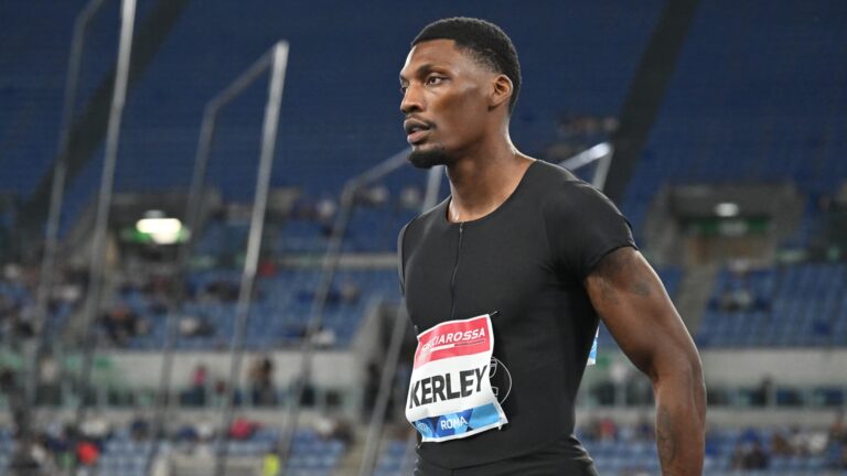 Kerley déclare qu’il concourt sans dopage et vise des gains financiers aux Enhanced Games.