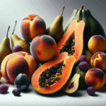 Liste des fruits commençant par P : découverte des variétés cultivées en France.