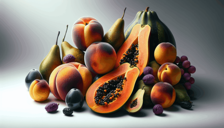 Liste des fruits commençant par P : découverte des variétés cultivées en France.