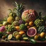 Liste des fruits commençant par U : exploration des variétés peu connues dans le monde.