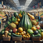 Liste des fruits commençant par Z : focus sur les variétés cultivées en Afrique et en Asie.