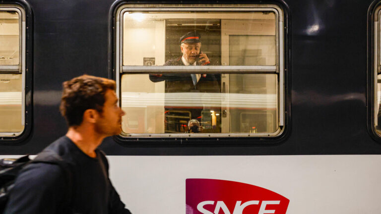 Trains annulés et climatisation en panne : problèmes récurrents à la SNCF par temps chaud
