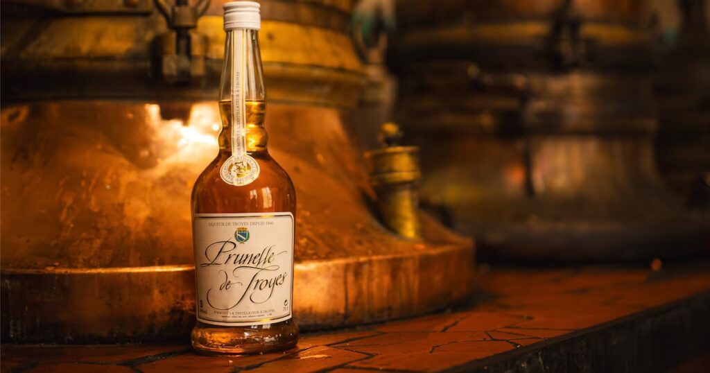 Troyes : La prunelle, un enjeu pour la filière agricole locale.