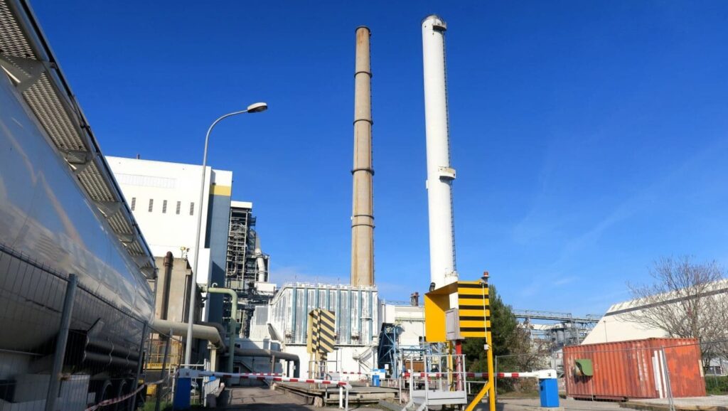 Centrale biomasse de Gardanne : un projet jugé illégal par des acteurs environnementaux.