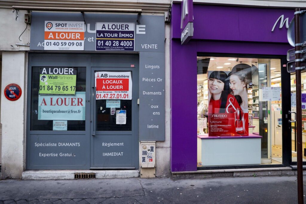 Le miracle économique de la boutique fantôme