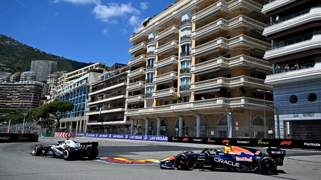 Grand Prix de Monaco : des spectateurs dépensent jusqu’à 10.000 euros sur les terrasses.