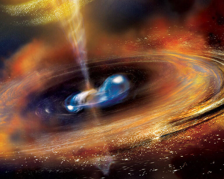 Des étoiles explosées ont dispersé du fer radioactif et du plutonium sur Terre ancienne.