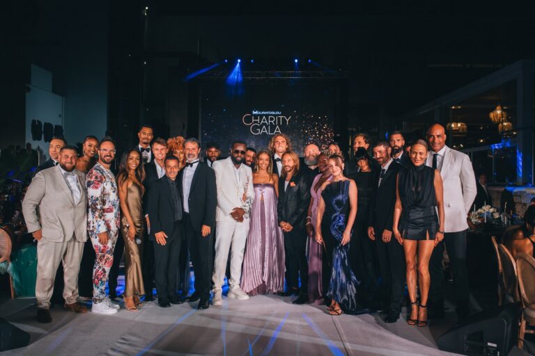 Gala de Patrick Mouratoglou : 300 000 euros collectés pour le soutien des jeunes talents du tennis.