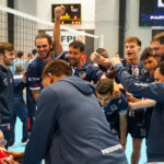 Volley-ball : Ali Nouaour évoque la saison prochaine après la victoire contre Avignon.