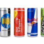 Fossé qualitatif entre les boissons énergisantes aux États-Unis et en Europe, selon L’Express.
