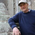 Franck Jaclin, entrepreneur, acquiert des biens immobiliers sur le littoral breton.