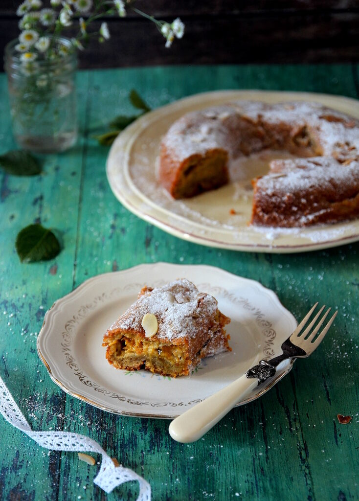 Gâteau à la prune : une recette traditionnelle de Payette cuisine en vedette.