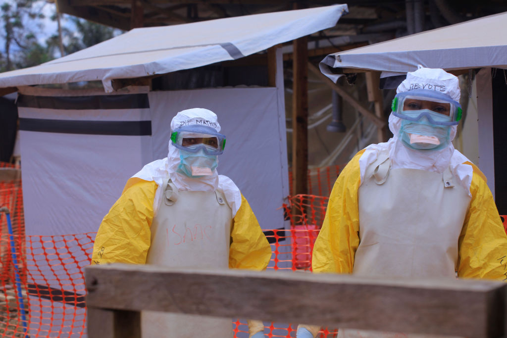 La France signale son premier cas d’Ebola lié à l’épidémie en République démocratique du Congo.