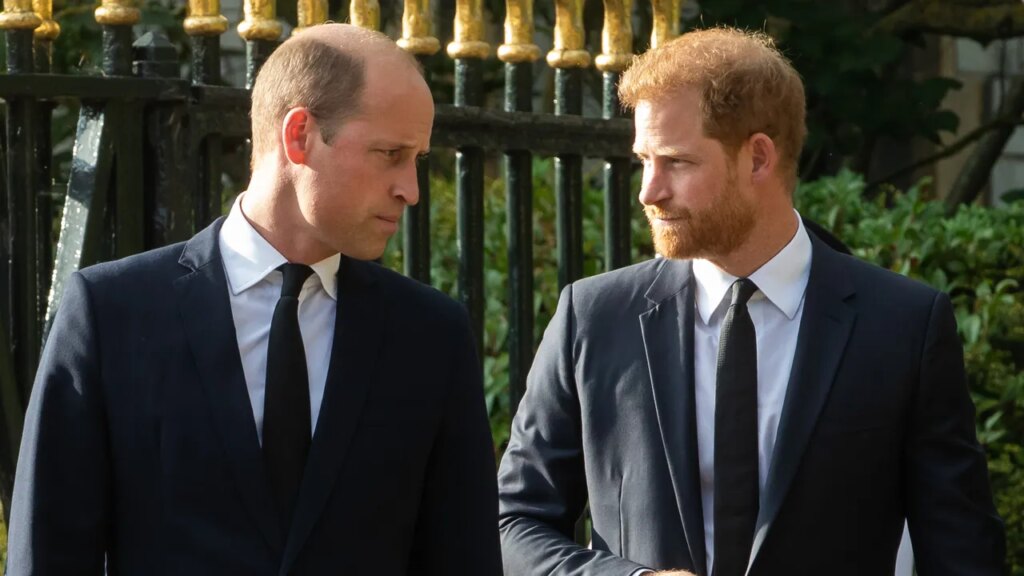 L’ancien confident des princes William et Harry évoque une réconciliation possible entre les frères.