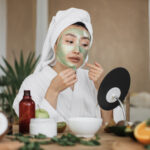 Les bienfaits de la skincare coréenne pour la santé de la peau en Europe.