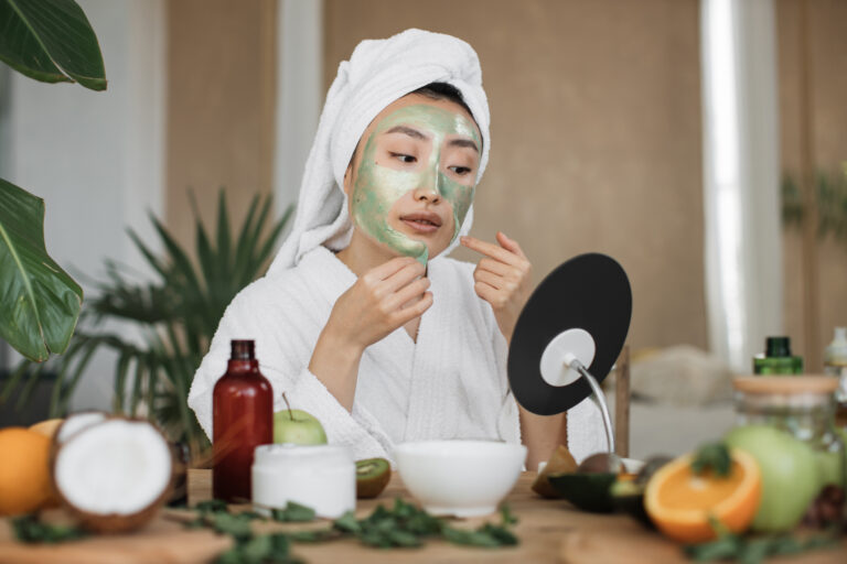 Les bienfaits de la skincare coréenne pour la santé de la peau en Europe.