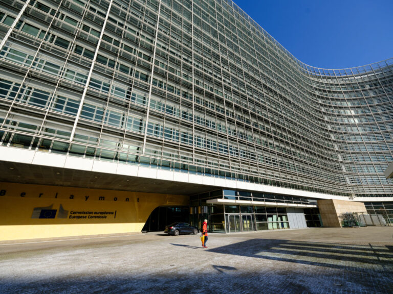 La canicule entraîne des dysfonctionnements de la climatisation au Berlaymont.