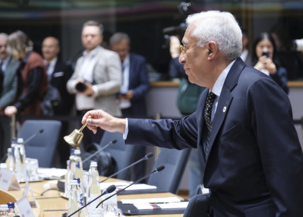 Pas d’accord sur le budget européen sans nouvelles taxes, tensions persistantes entre États membres.